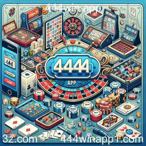 Explorando a Categoria de Apostas no 444win App