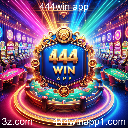 A Revolução dos Jogos de Mesa no 444win App